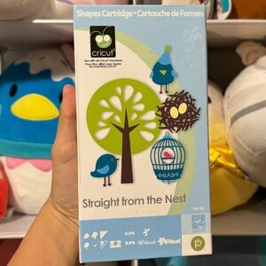 Cricut “Straight from the Nest” 🐥🪺